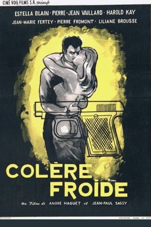Colère froide (1960) poster