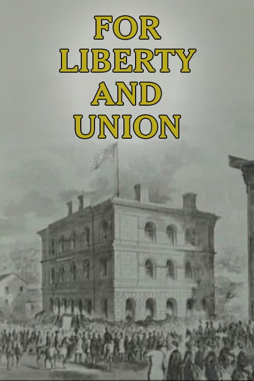 For Liberty and Union (1977) poster