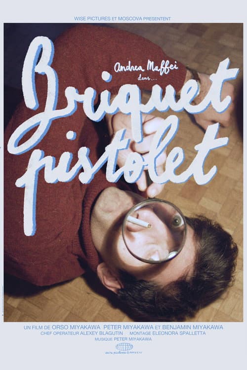Briquet Pistolet (2024) poster