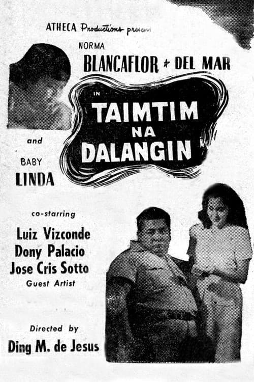 Taimtim na Dalangin (1951) poster