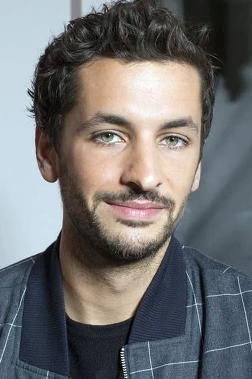 Benjamin Muller foto