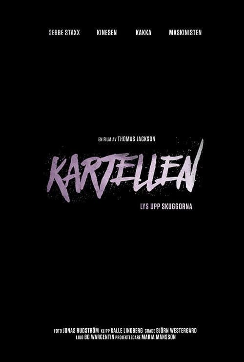 Kartellen - Lys upp skuggorna (2016) poster