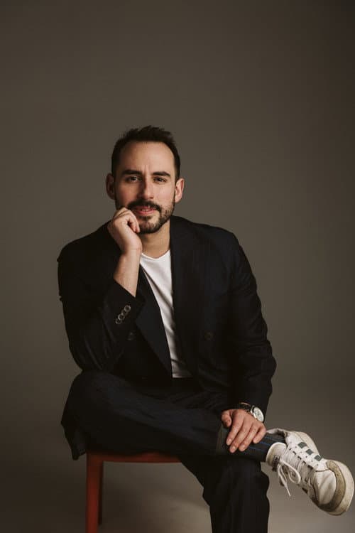 Diego Monsiváis foto