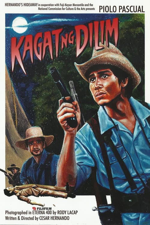 Kagat ng Dilim (2006) poster