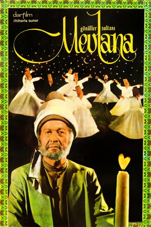 Gönüller Sultanı: Mevlana (1973) poster