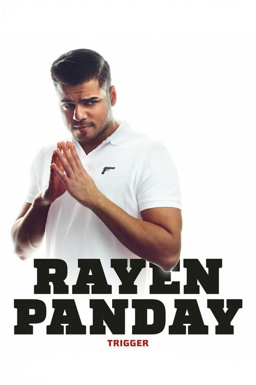 Rayen Panday: Trigger (2023) poster