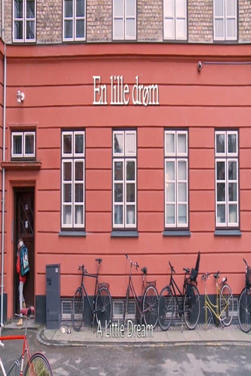 En lille drøm (2014) poster