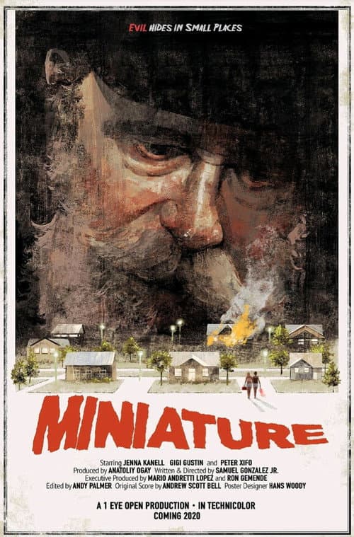 Miniature (2020) poster