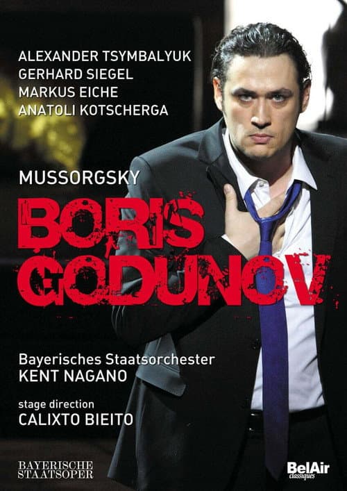 Мусоргский: Борис Годунов (2024) poster
