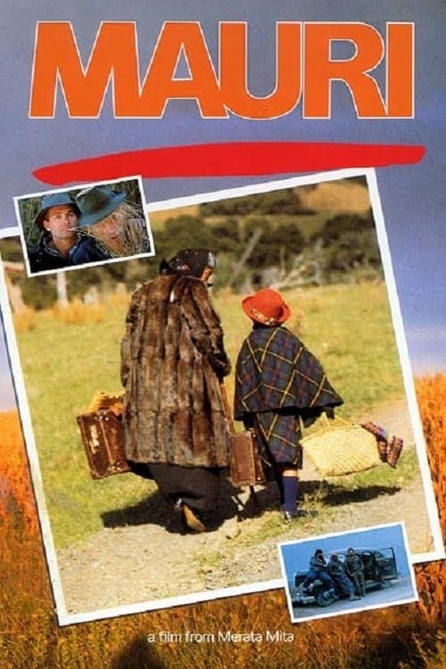 Mauri (1988) poster
