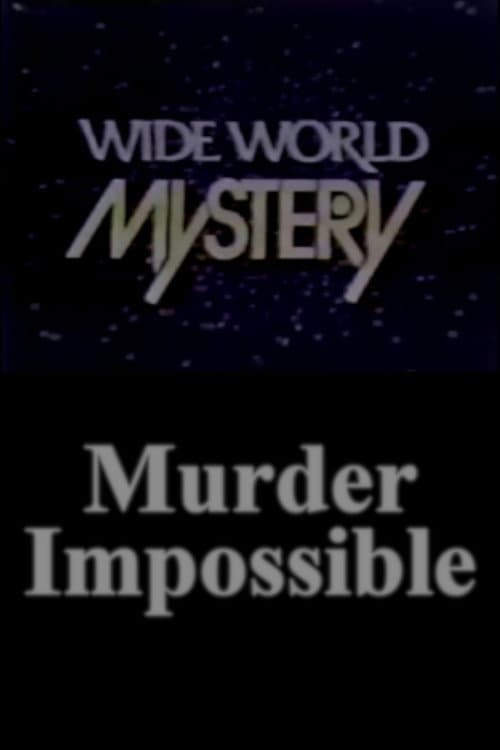 Murder Impossible (1974) poster