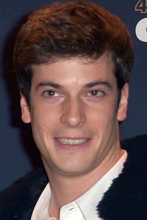 Léo Dussollier foto