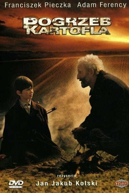 Pogrzeb kartofla (1990) poster