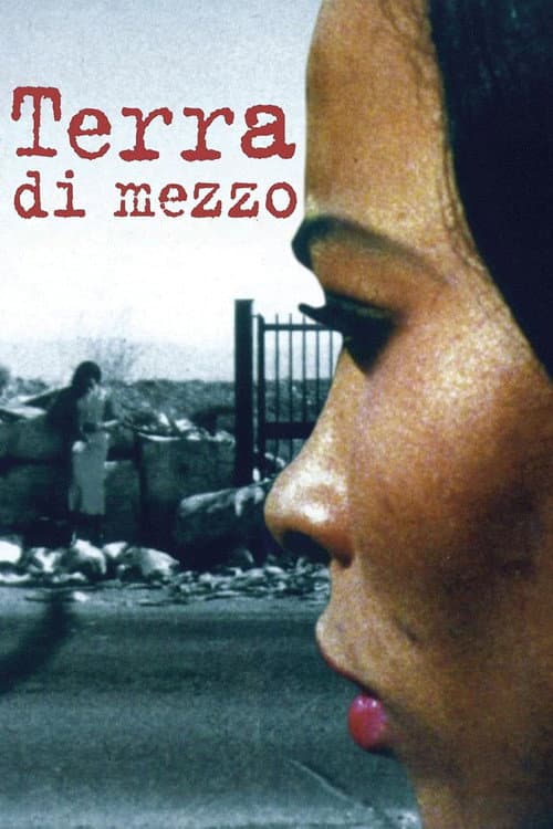 Terra di mezzo (1996) poster