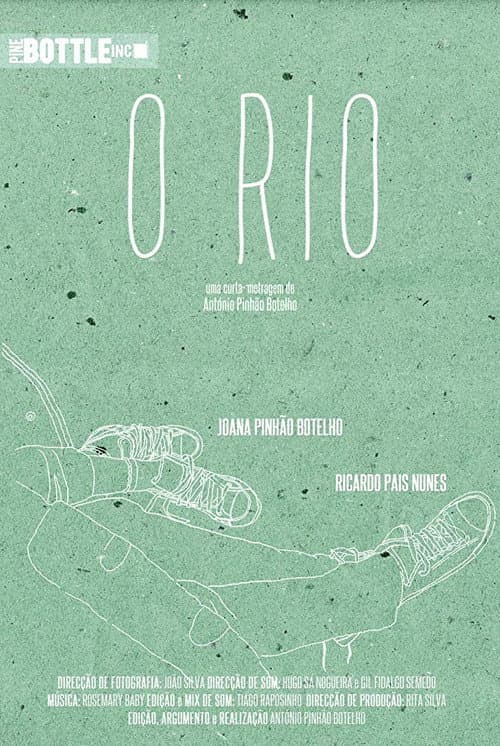 O Rio (2014) poster