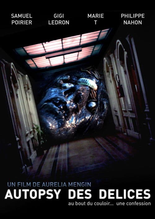 Autopsy des délices (2012) poster