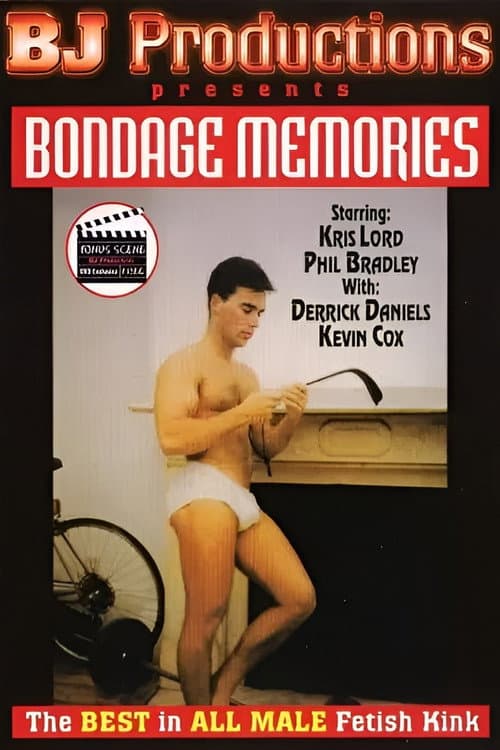 Bondage Memories  (Kris Lord) (1994) poster