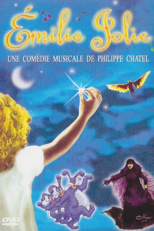 Émilie Jolie (2002) poster