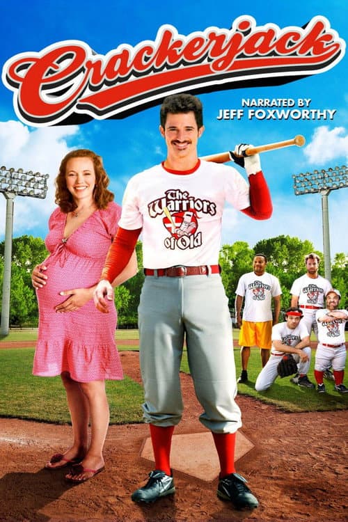 Crackerjack (2013) poster