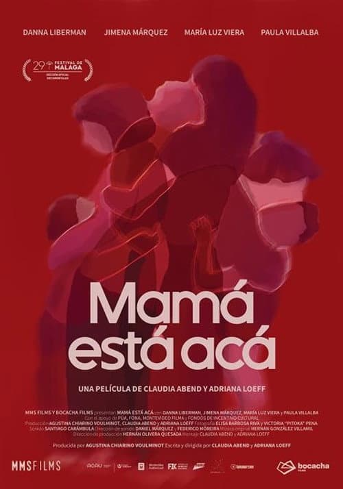 Mamá está acá (2026) poster