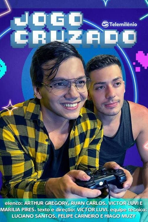Jogo Cruzado (2024) poster