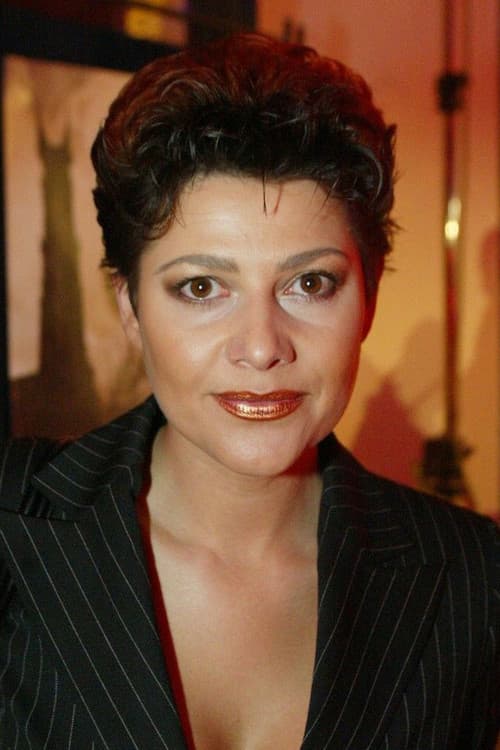 Ilona Csáková foto