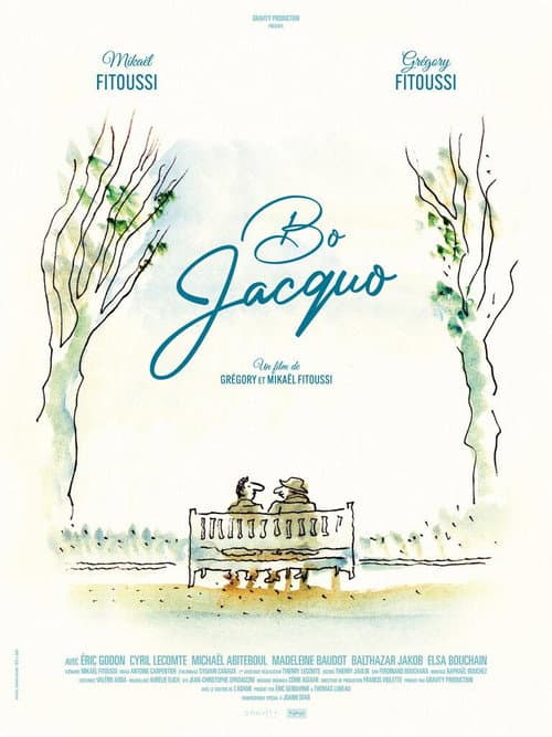 Bo Jacquo (2024) poster