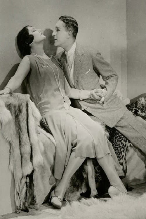 Antoinette Sabrier (1927) poster