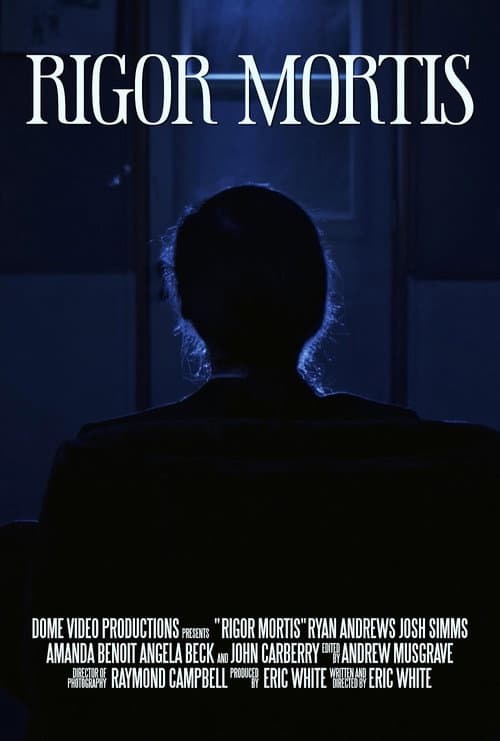Rigor Mortis (2023) poster