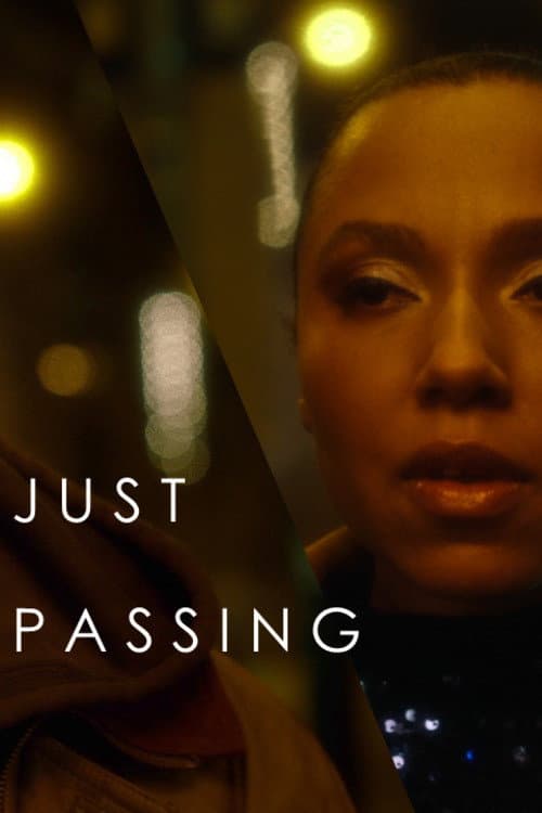 Just Passing (2023) poster