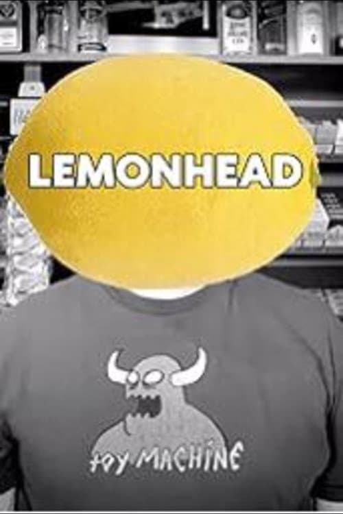 Lemonhead (2013) poster