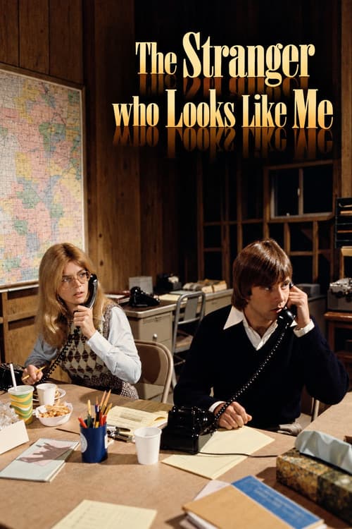 The Stranger Who Looks Like Me (1974) poster