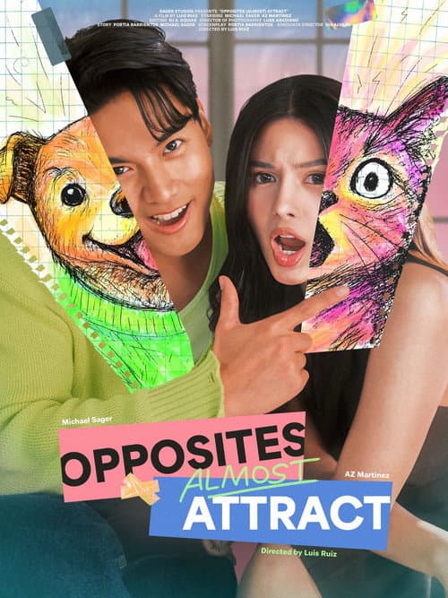 Opposites (Almost) Attract (2025) poster