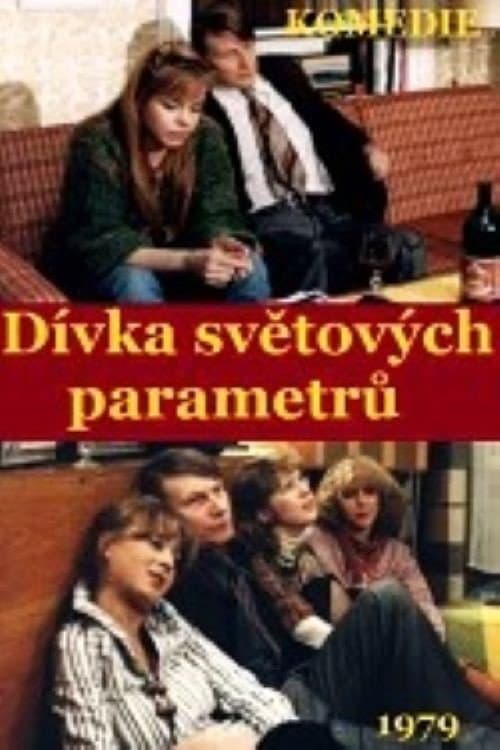 Dívka světových parametrů (1980) poster