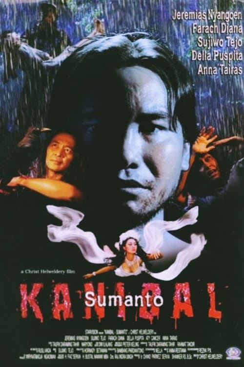 Kanibal: Sumanto (2004) poster