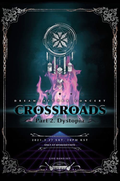 CROSSROADS: Part 2. Dystopia (2021) poster
