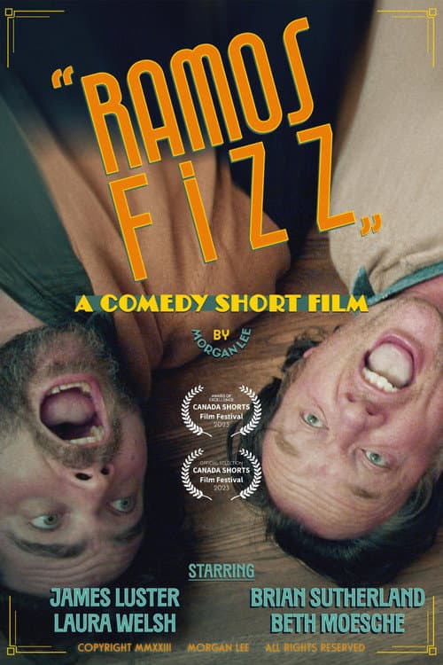 Ramos Fizz (2024) poster