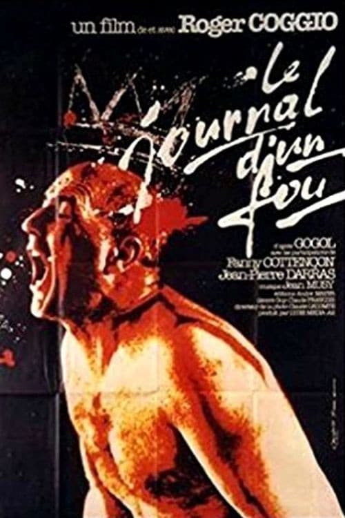 Le Journal d'un fou (1987) poster