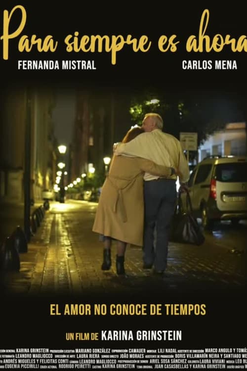 Para siempre es ahora (2024) poster