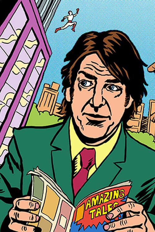In Search of Steve Ditko (2007) poster