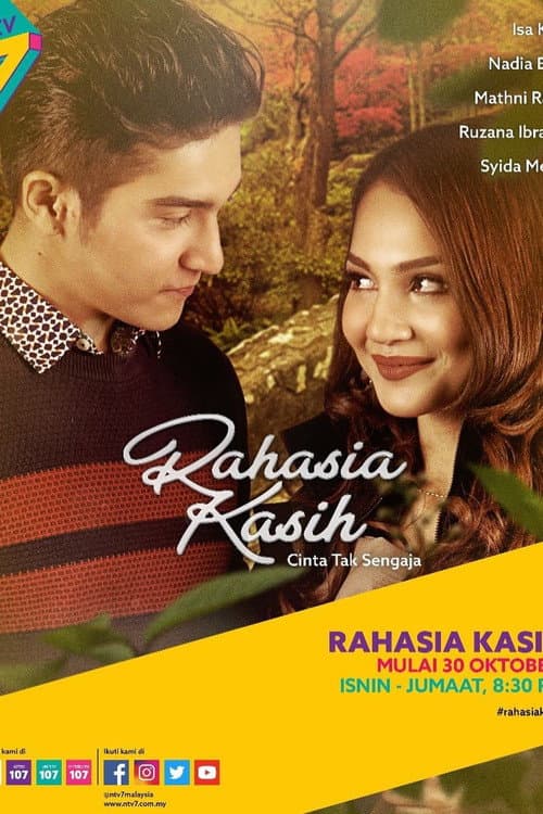 Rahasia Kasih (2018) poster