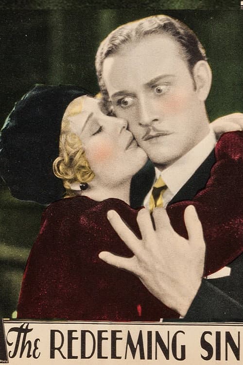 The Redeeming Sin (1929) poster