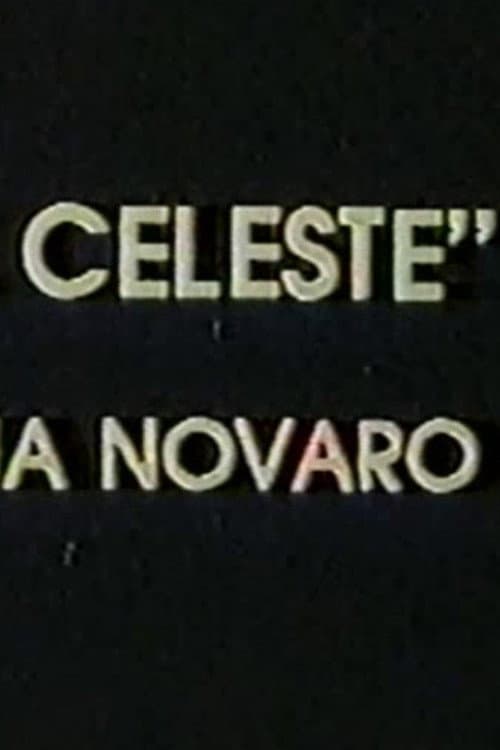 Azul Celeste (1987) poster