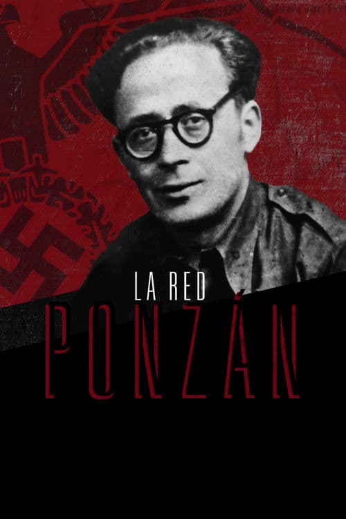 La red Ponzán (2022) poster