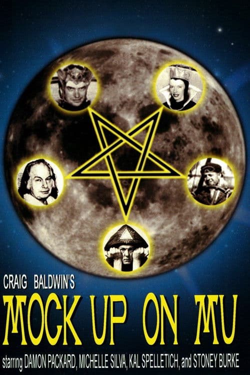 Mock Up on Mu (2008) poster