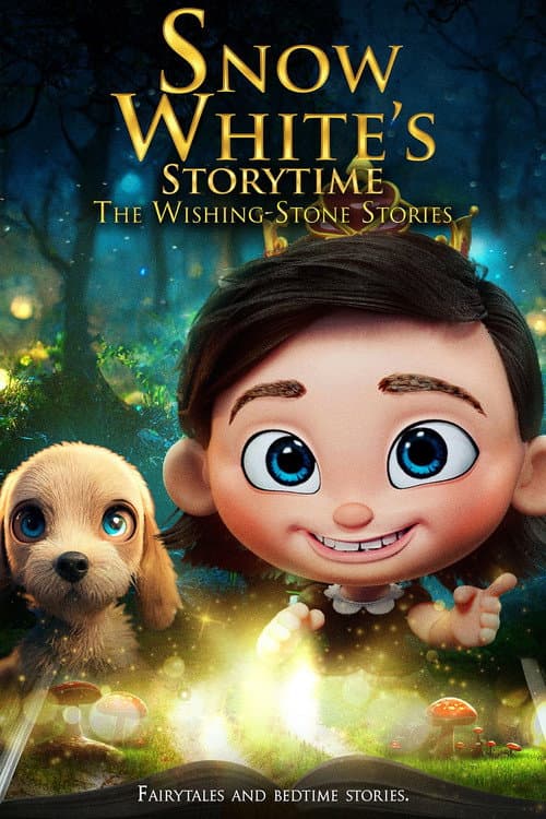 Snow White’s Storytime: The Wishing-Stone Stories (2024) poster
