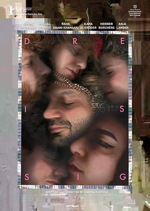 Dreissig (2019) poster