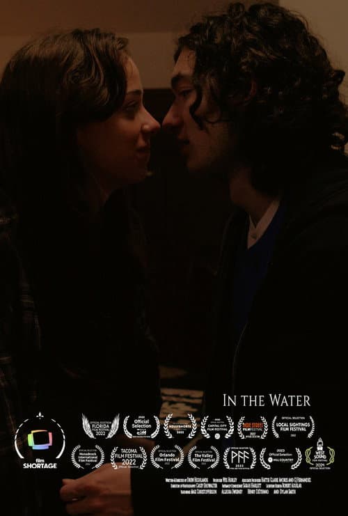 In the Water (2022) poster