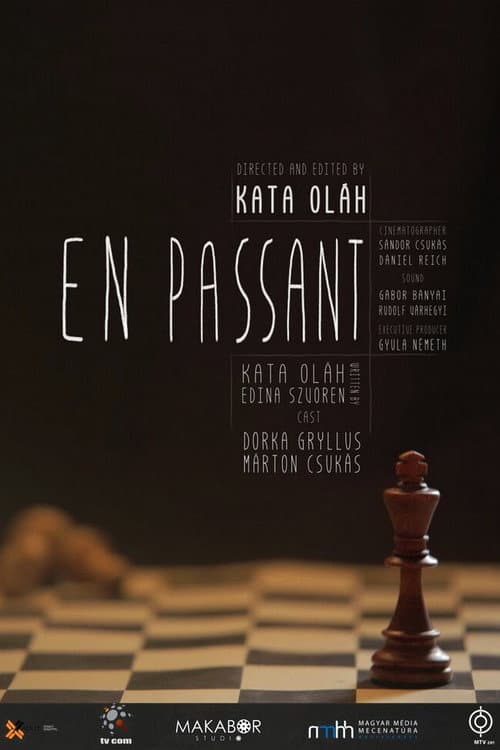 En passant (2015) poster