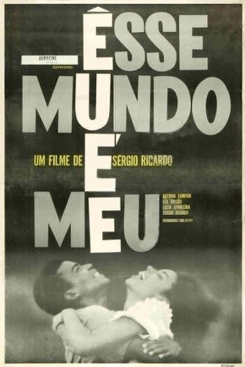 Esse Mundo é Meu (1964) poster